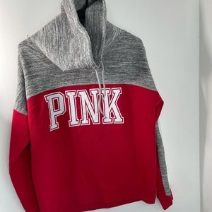 PINK SWEATER